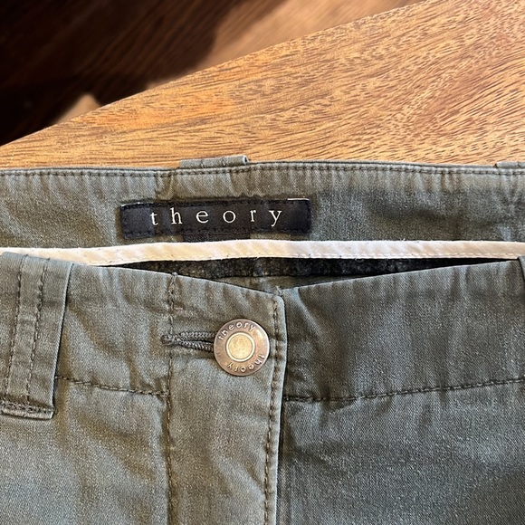 Theory Painter Pant - Picture 2 of 6